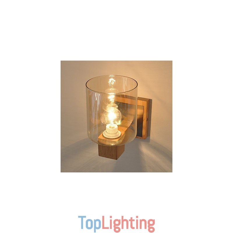 Glass Wall Lamp Modern Contemporary Others Feature for Mini Style Ambient Light Wall Sconces Wall Light