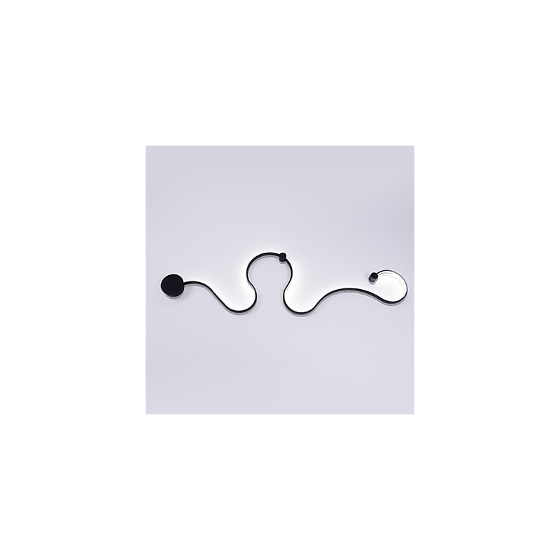 Wall Sconces Modern Contemporary Painting Feature Aluminium Wall Light for Bed Room Stair Living Room Lamp