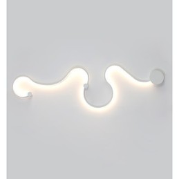 Wall Sconces Modern Contemporary Painting Feature Aluminium Wall Light for Bed Room Stair Living Room Lamp