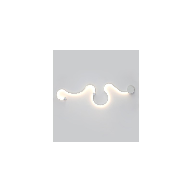 Wall Sconces Modern Contemporary Painting Feature Aluminium Wall Light for Bed Room Stair Living Room Lamp