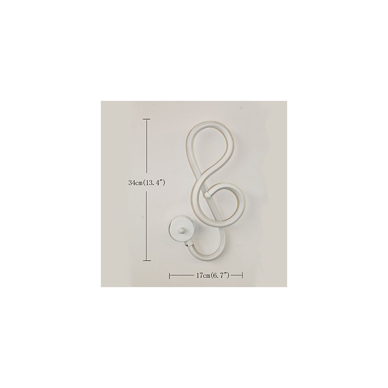 Simple Modern Creative Light Bar Wall Aisle Embedded Lamp Corridor Lights Bedroom Bedside Lamp Aluminum Lamp