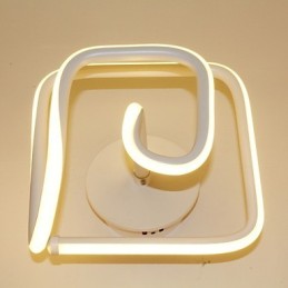 Wall Lamp Simple Modern Creative Llight Personalized Bedroom Decorative Lights Aisle Balcony Embedded Wall Lamp