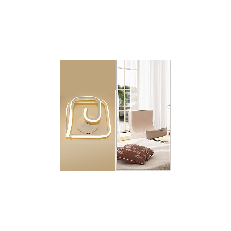 Wall Lamp Simple Modern Creative Llight Personalized Bedroom Decorative Lights Aisle Balcony Embedded Wall Lamp