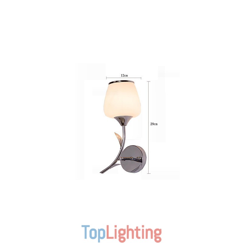 Metallic Modern Comtemporary Flush Mount & Ceiling Hugger Light Feature Wall Sconces Wall Light