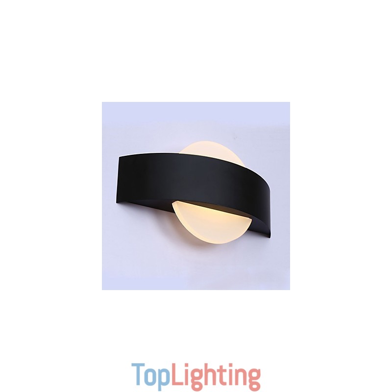 Integrated Modern Contemporary Modern Comtemporary Painting Feature for Ambient Light Wall Sconces
