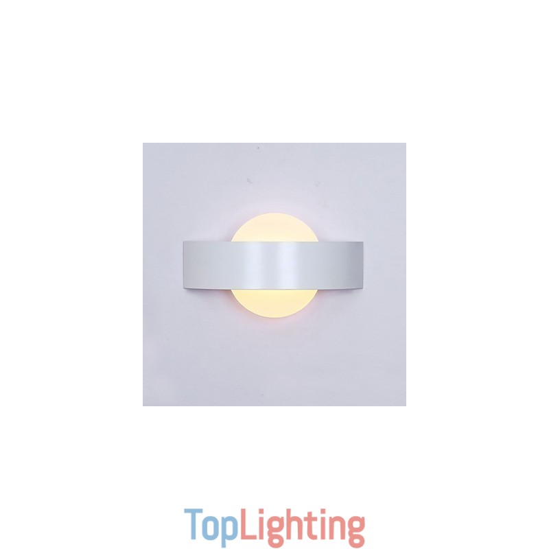 Integrated Modern Contemporary Modern Comtemporary Painting Feature for Ambient Light Wall Sconces