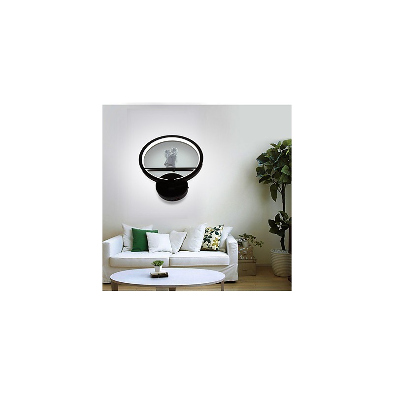 Wall Lamp Modern Minimalist Living Room Decorative Aluminum Corridor Balcony Lamp Bedroom Bedside Lamp