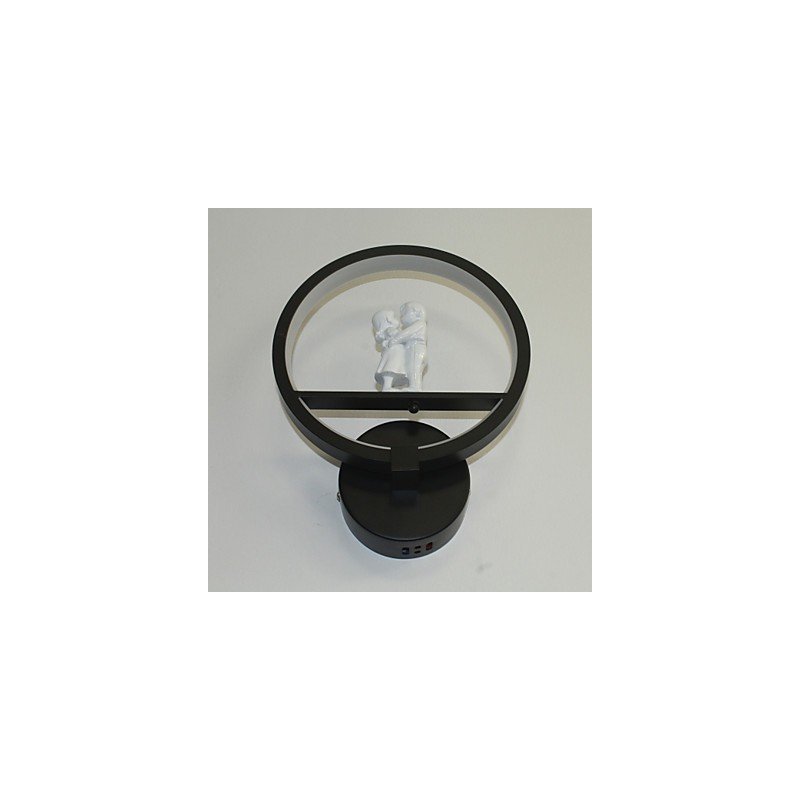 Wall Lamp Modern Minimalist Living Room Decorative Aluminum Corridor Balcony Lamp Bedroom Bedside Lamp