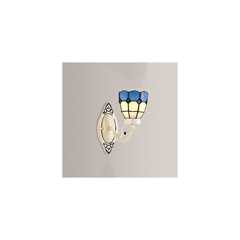 Rustic Lodge Painting Feature for Ambient Light Wall Sconces Wall Light