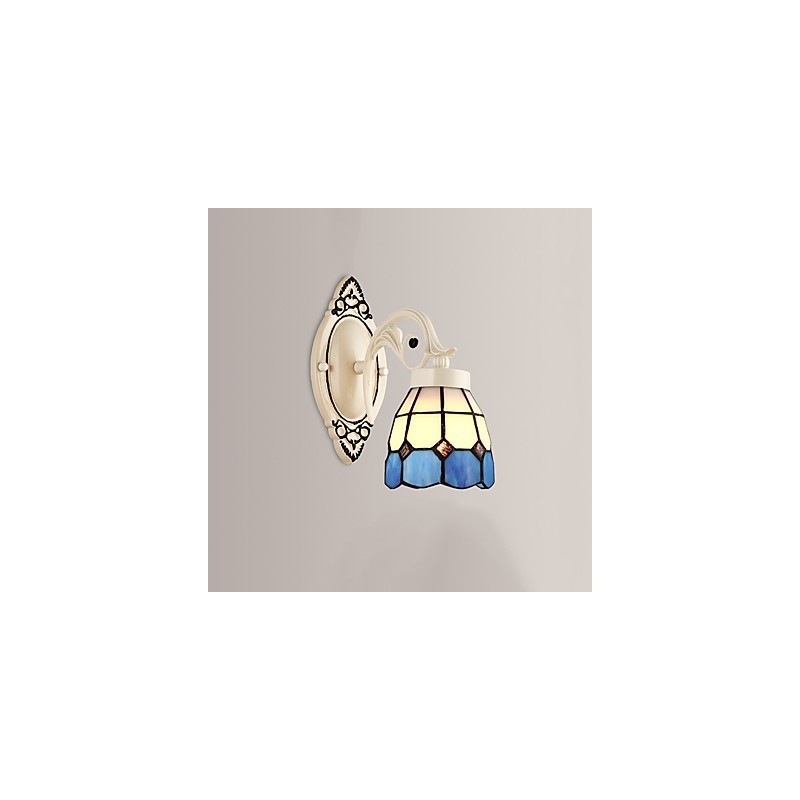 Rustic Lodge Painting Feature for Ambient Light Wall Sconces Wall Light