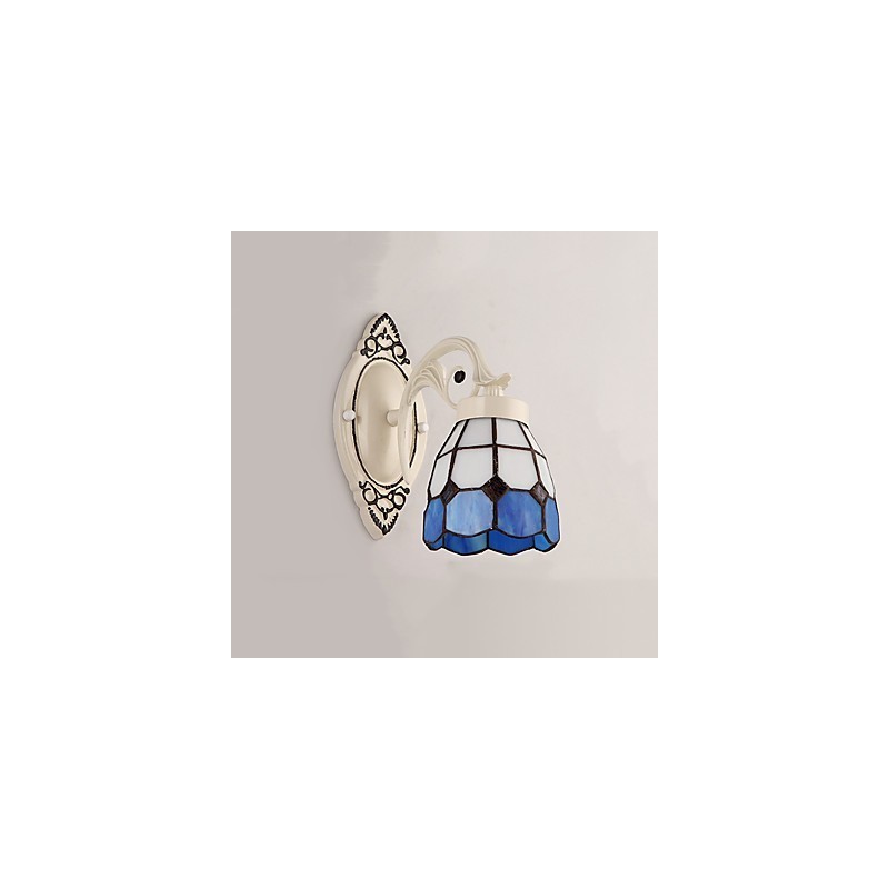 Rustic Lodge Painting Feature for Ambient Light Wall Sconces Wall Light