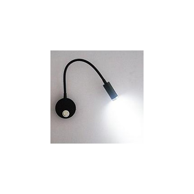 The Wall Lamp Of The Wall Lamp Of The Head Of The Hose Bed Is Illuminated By The Light Reading Lamp