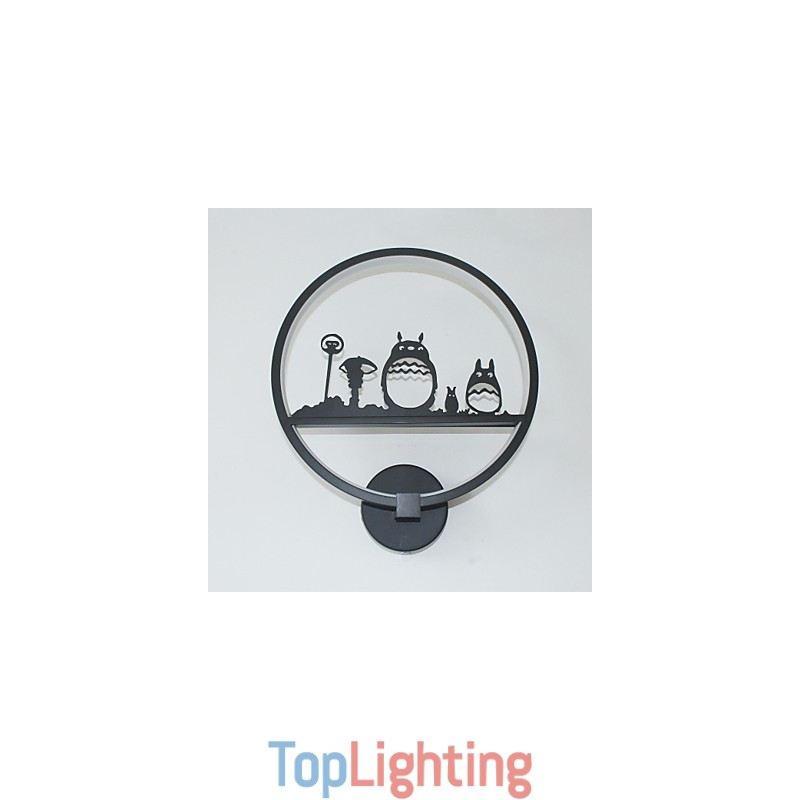 Aluminum Product Wall Lamp Modern Minimalist Creative Wall Lamp Fashionable Living Room Background Wall Balcony Lamp Corridor Lights