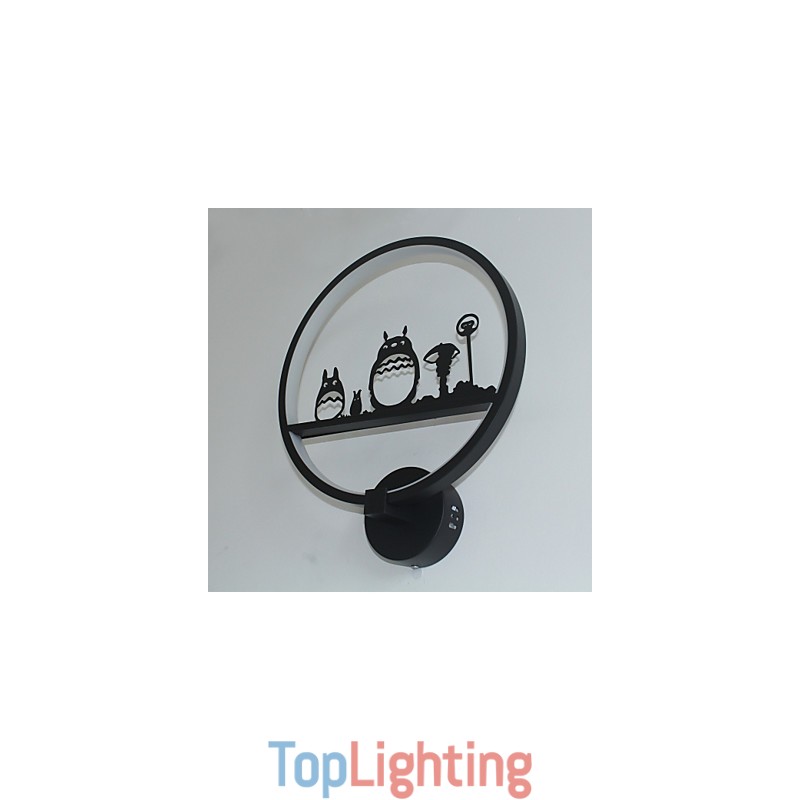 Aluminum Product Wall Lamp Modern Minimalist Creative Wall Lamp Fashionable Living Room Background Wall Balcony Lamp Corridor Lights