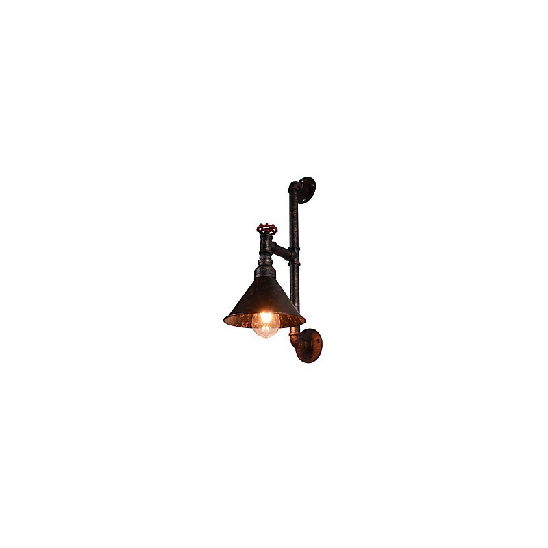 Wall Light Wall Sconces Wall Iron Wall Lamp Retro Vintage Modern Upscale Bar West Restaurant Coffee Shop