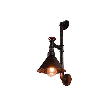 Wall Light Wall Sconces Wall Iron Wall Lamp Retro Vintage Modern Upscale Bar West Restaurant Coffee Shop Wall Light Wall Sconces Wall Iron Wall Lamp Retro Vintage Modern Upscale Bar West Restaurant Coffee Shop