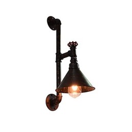Wall Light Wall Sconces Wall Iron Wall Lamp Retro Vintage Modern Upscale Bar West Restaurant Coffee Shop