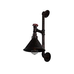 Wall Light Wall Sconces Wall Iron Wall Lamp Retro Vintage Modern Upscale Bar West Restaurant Coffee Shop