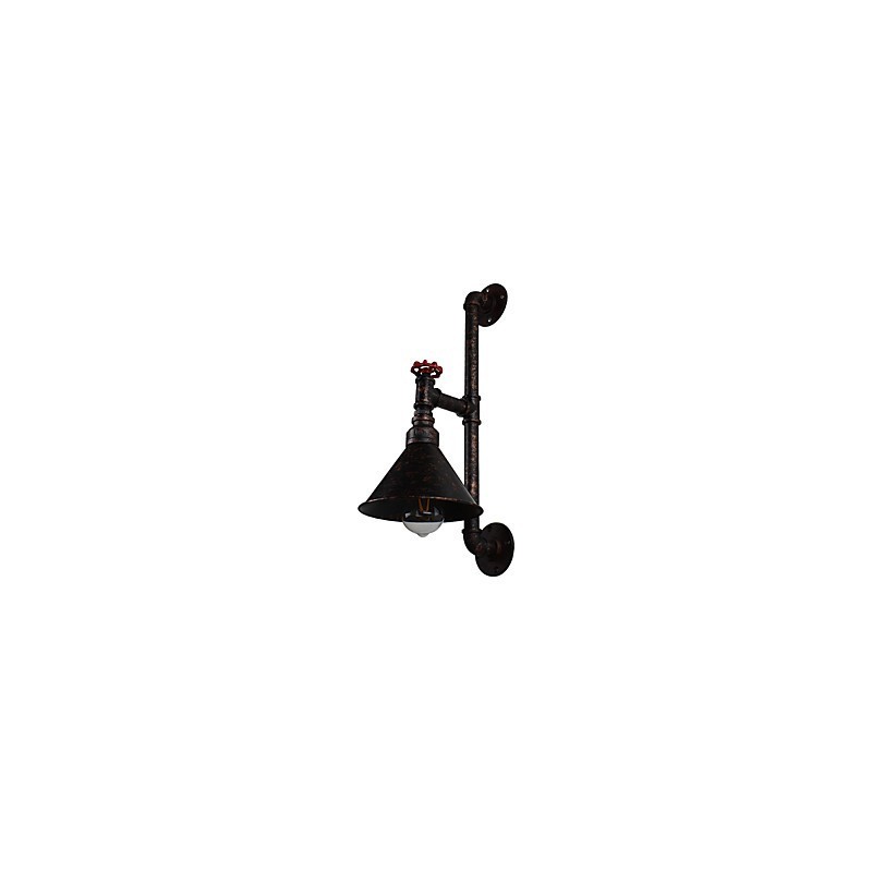 Wall Light Wall Sconces Wall Iron Wall Lamp Retro Vintage Modern Upscale Bar West Restaurant Coffee Shop