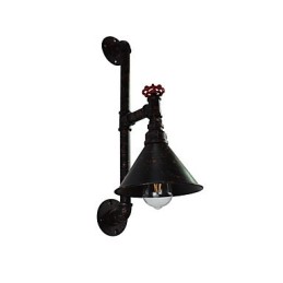 Wall Light Wall Sconces Wall Iron Wall Lamp Retro Vintage Modern Upscale Bar West Restaurant Coffee Shop