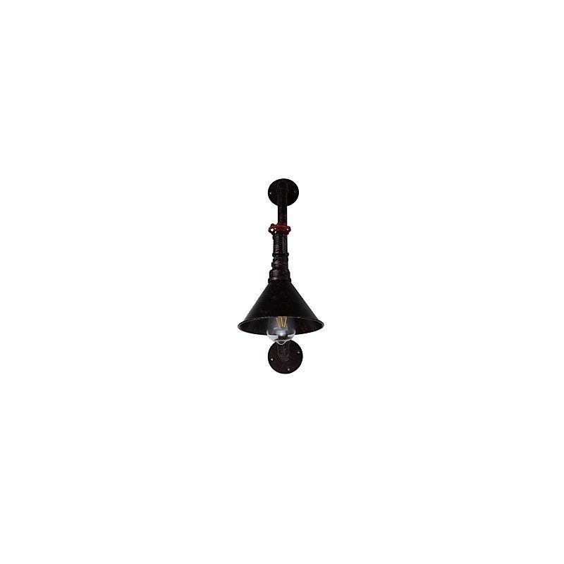 Wall Light Wall Sconces Wall Iron Wall Lamp Retro Vintage Modern Upscale Bar West Restaurant Coffee Shop