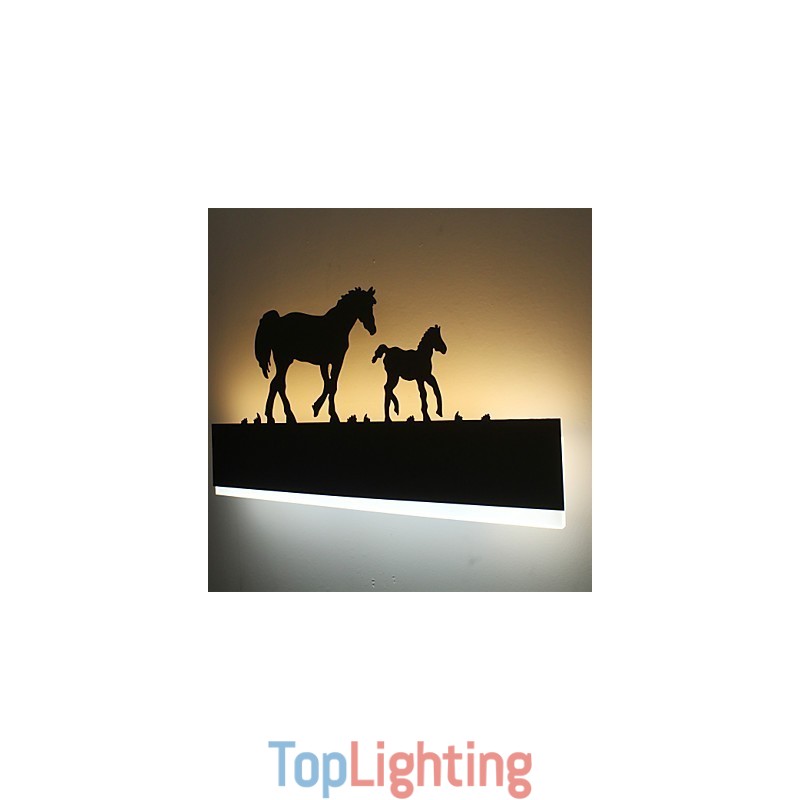 The New Acrylic Wall Lamp Creative Personality Decorative Lighting Modern Minimalist Bedroom Lamp Bedside Lamp