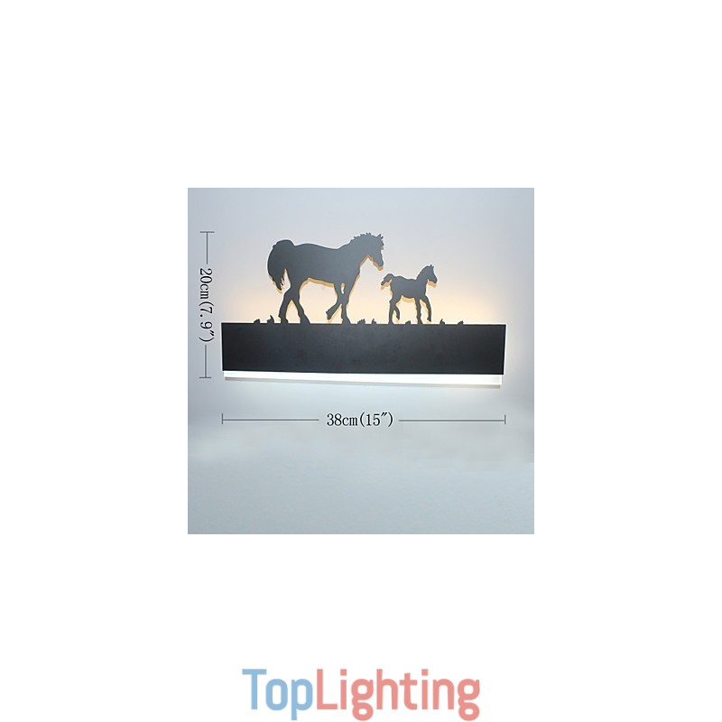 The New Acrylic Wall Lamp Creative Personality Decorative Lighting Modern Minimalist Bedroom Lamp Bedside Lamp