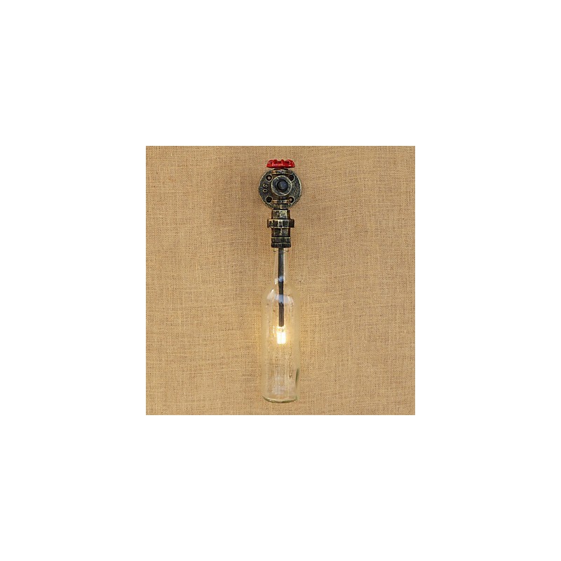Country Retro Antique Bronze Feature for Mini Style Eye Protection Ambient Light