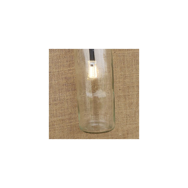 Country Retro Antique Bronze Feature for Mini Style Eye Protection Ambient Light