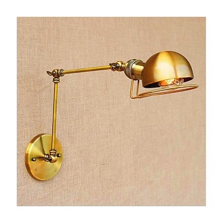 Vintage Country Painting Feature for Mini Style Swing Arm Eye Protection Ambient Light Swing Arm LightsWall Vintage Country Painting Feature for Mini Style Swing Arm Eye Protection Ambient Light Swing Arm LightsWall
