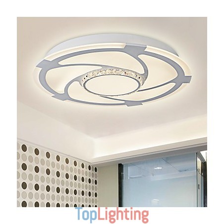 Modern Contemporary Metal Flush Mount Modern Contemporary Metal Flush Mount