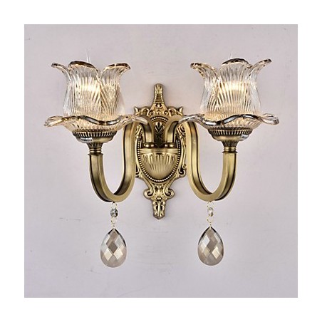 Rustic Lodge Brass Feature for Mini Style Uplight Wall Sconces Wall Light Rustic Lodge Brass Feature for Mini Style Uplight Wall Sconces Wall Light