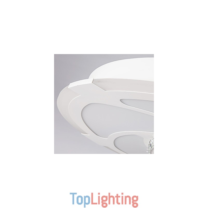Modern Contemporary Metal Flush Mount
