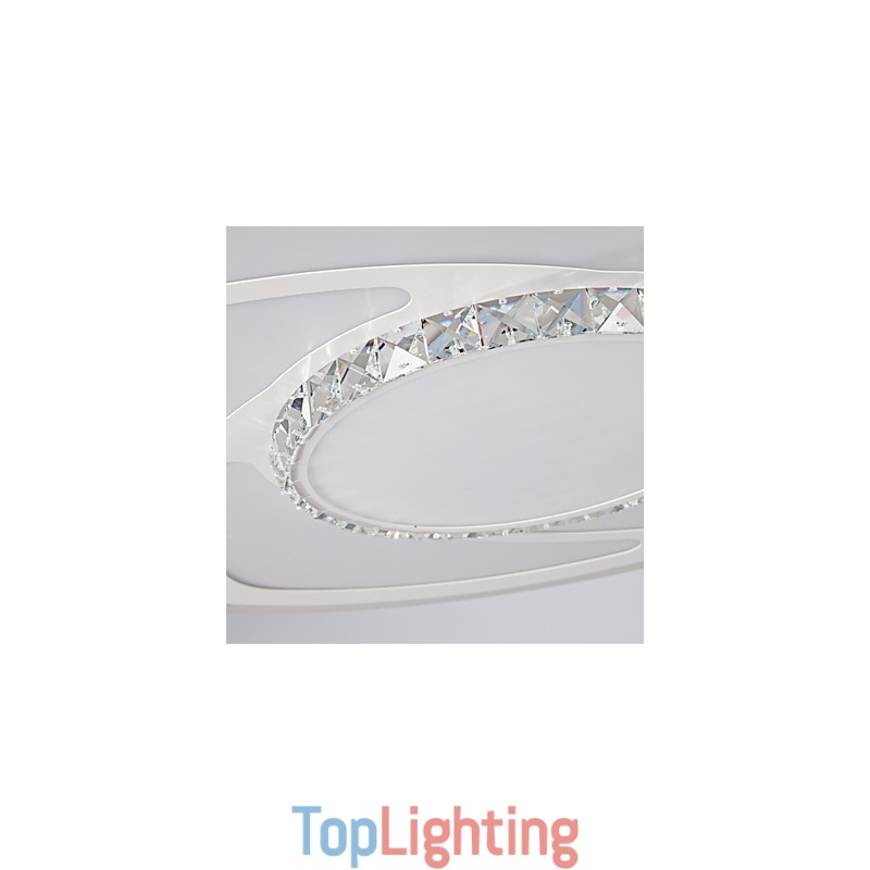 Modern Contemporary Metal Flush Mount