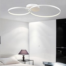 Modern Contemporary Flush Mount