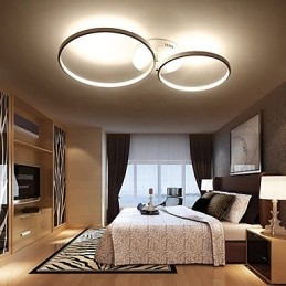 Modern Contemporary Flush Mount