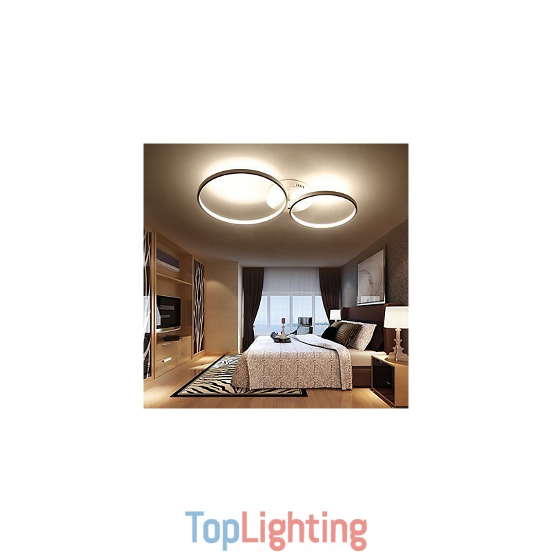 Modern Contemporary Flush Mount