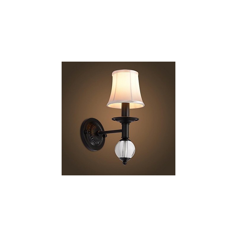 Vintage Electroplated Feature Uplight Wall Sconces Wall Light