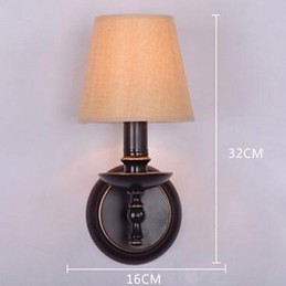 Vintage Others Feature Downlight Wall Sconces Wall Light