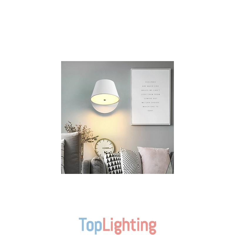 Modern Contemporary Feature Ambient Light Wall Sconces Wall Light