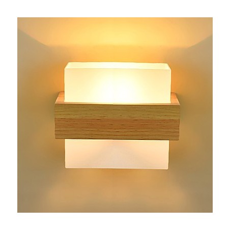 Novelty Country Feature for Mini Style Eye Protection Ambient Light Sconces Bedside Night Light Creative Balcony Wall Lamp Novelty Country Feature for Mini Style Eye Protection Ambient Light Sconces Bedside Night Light Creative Balcony Wall Lamp