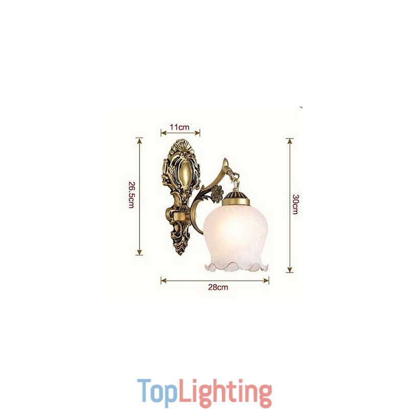 Vintage Others Feature Downlight Wall Sconces Wall Light