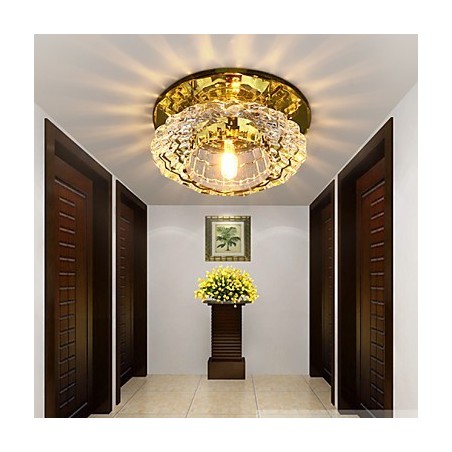 Crystal Lamp Smd CreativeTube Spotlight Absorb Dome Light Crystal Lamp Smd CreativeTube Spotlight Absorb Dome Light