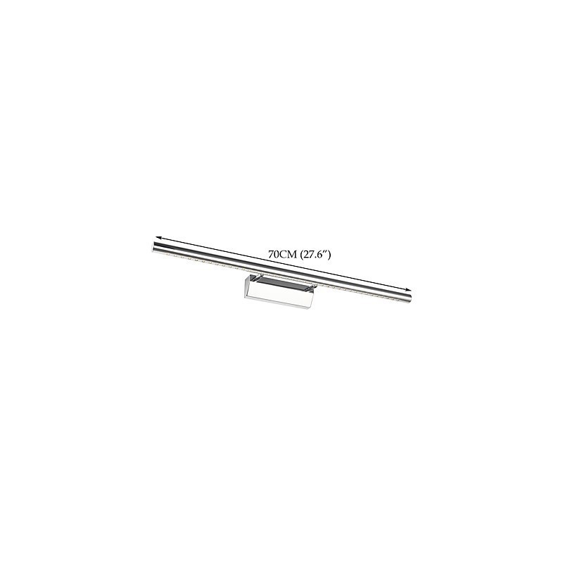 Integrated Modern Contemporary for Ambient Light Bathroom Lighting Wall Light