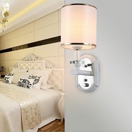 Modern Contemporary Electroplated Feature Downlight Wall Sconces Wall Light