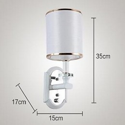 Modern Contemporary Electroplated Feature Downlight Wall Sconces Wall Light