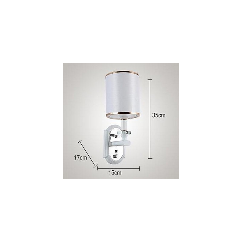 Modern Contemporary Electroplated Feature Downlight Wall Sconces Wall Light