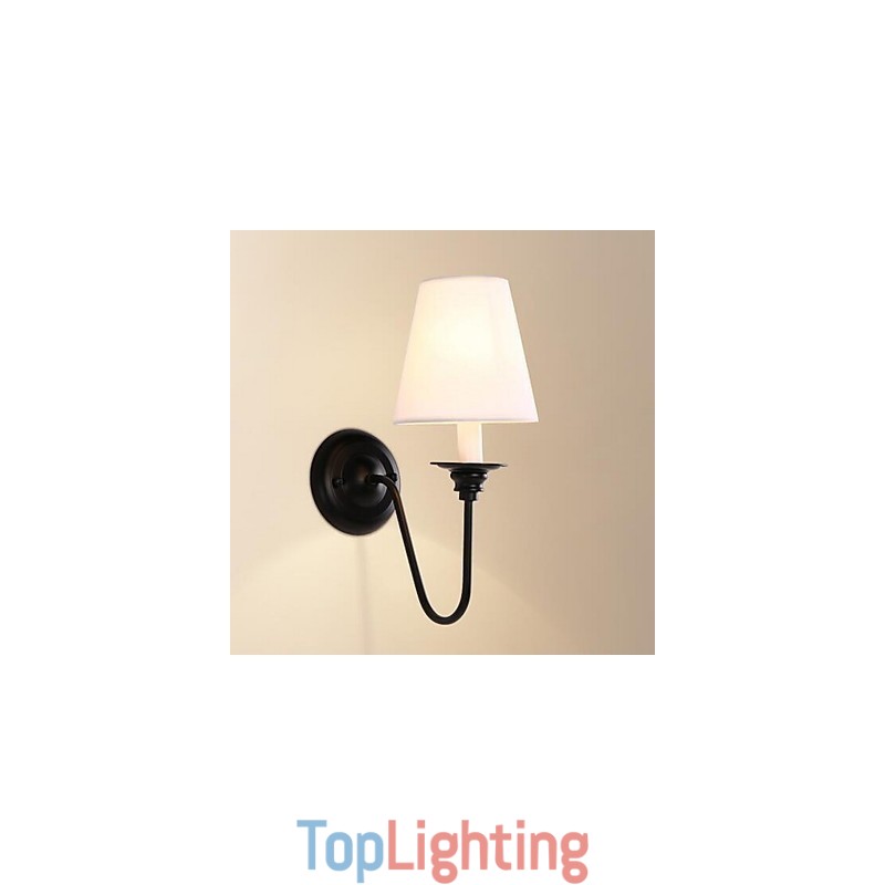 Modern Contemporary Electroplated Feature Downlight Wall Sconces Wall Light