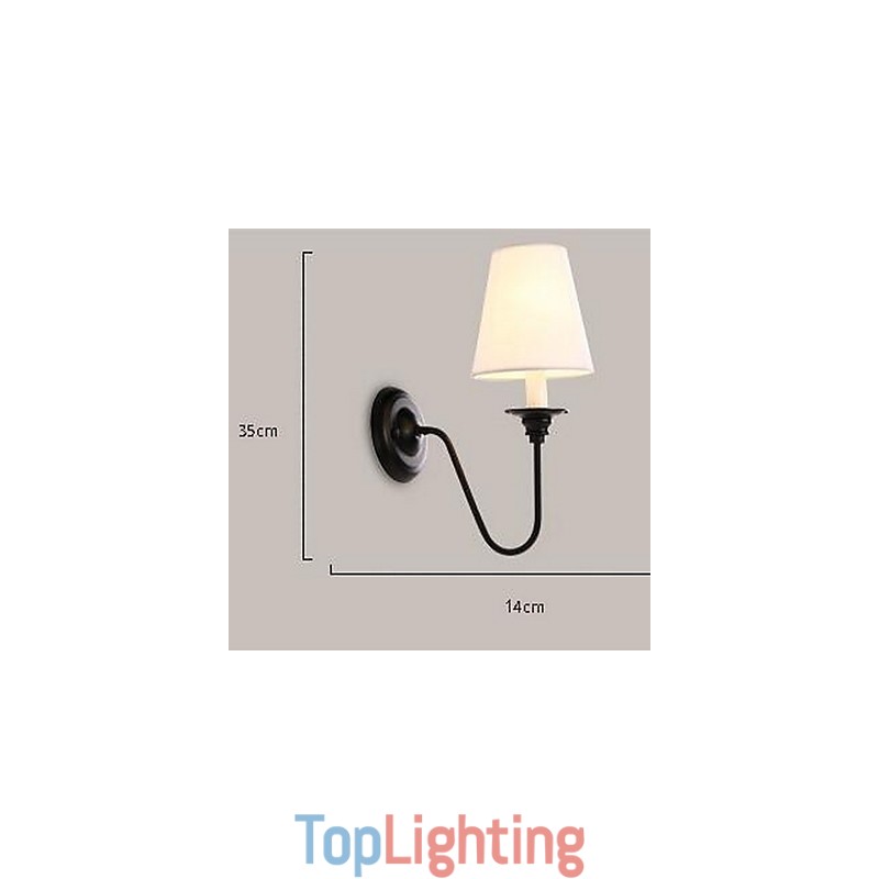 Modern Contemporary Electroplated Feature Downlight Wall Sconces Wall Light