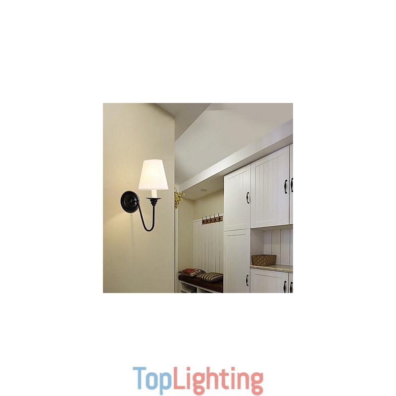 Modern Contemporary Electroplated Feature Downlight Wall Sconces Wall Light
